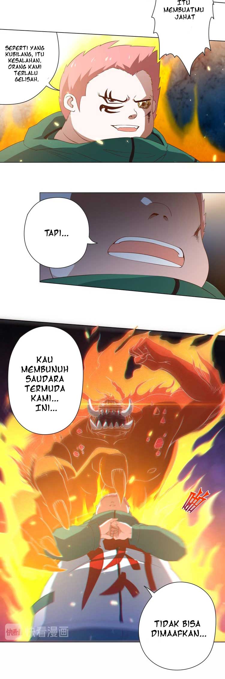 Ultimate Soldier chapter 24